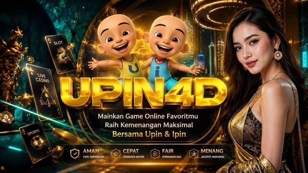 upin4d upin4d
